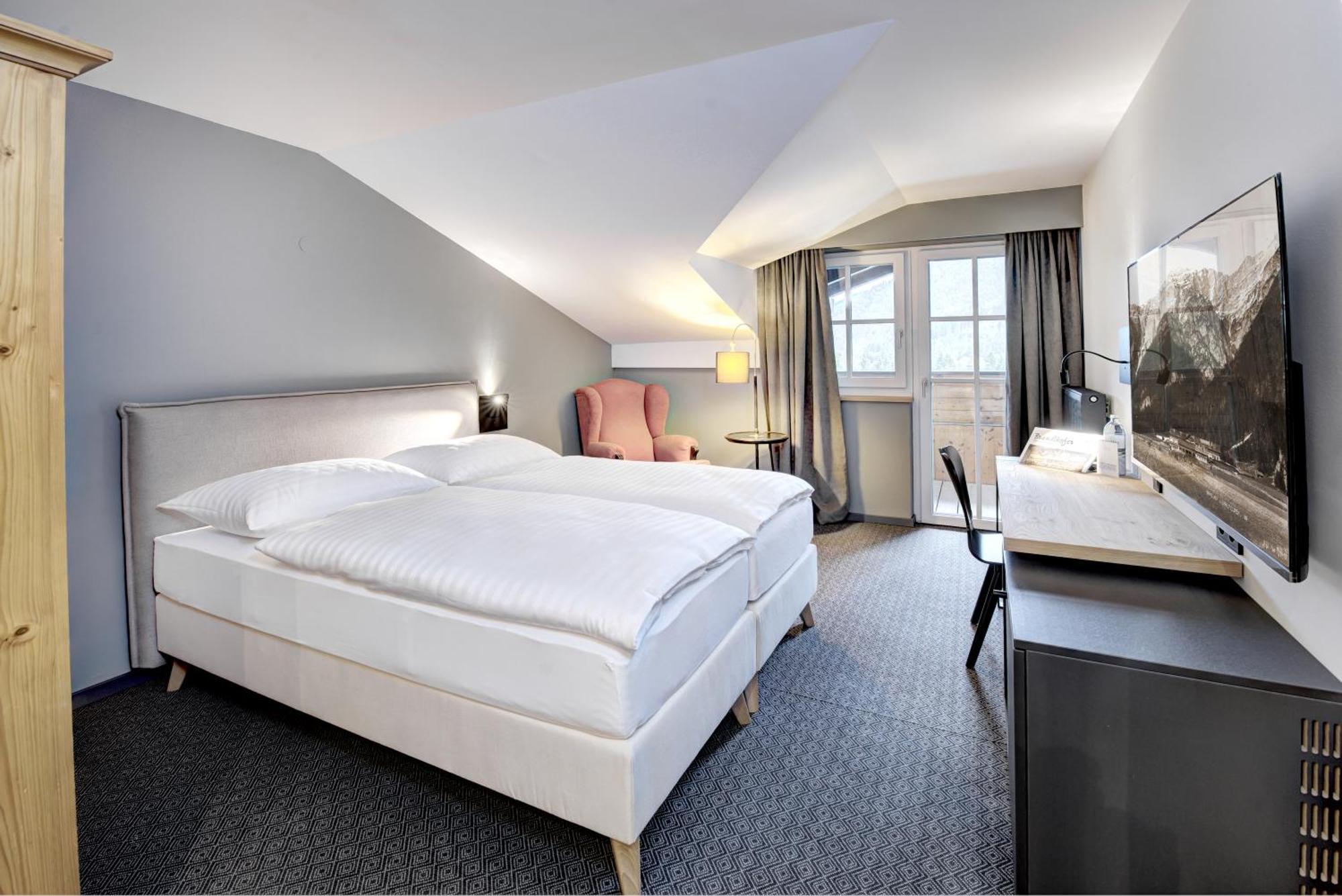 Hotel Gut Brandlhof Saalfelden Esterno foto